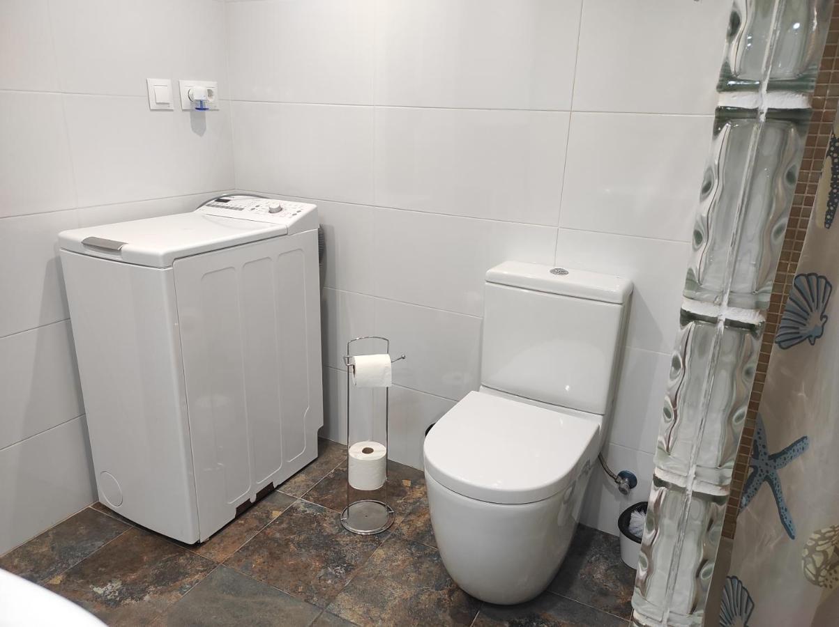 Apartamento Arminan Ronda- Parking Opcional Екстериор снимка