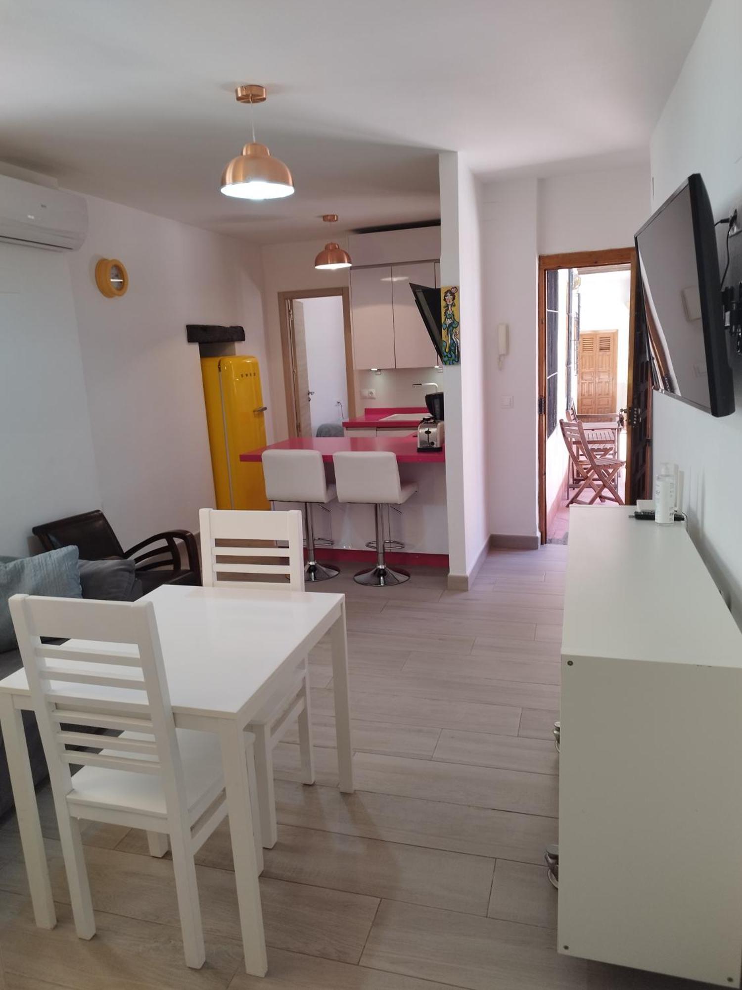 Apartamento Arminan Ronda- Parking Opcional Екстериор снимка