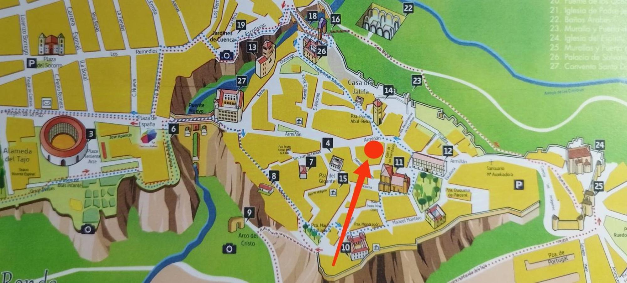 Apartamento Arminan Ronda- Parking Opcional Екстериор снимка