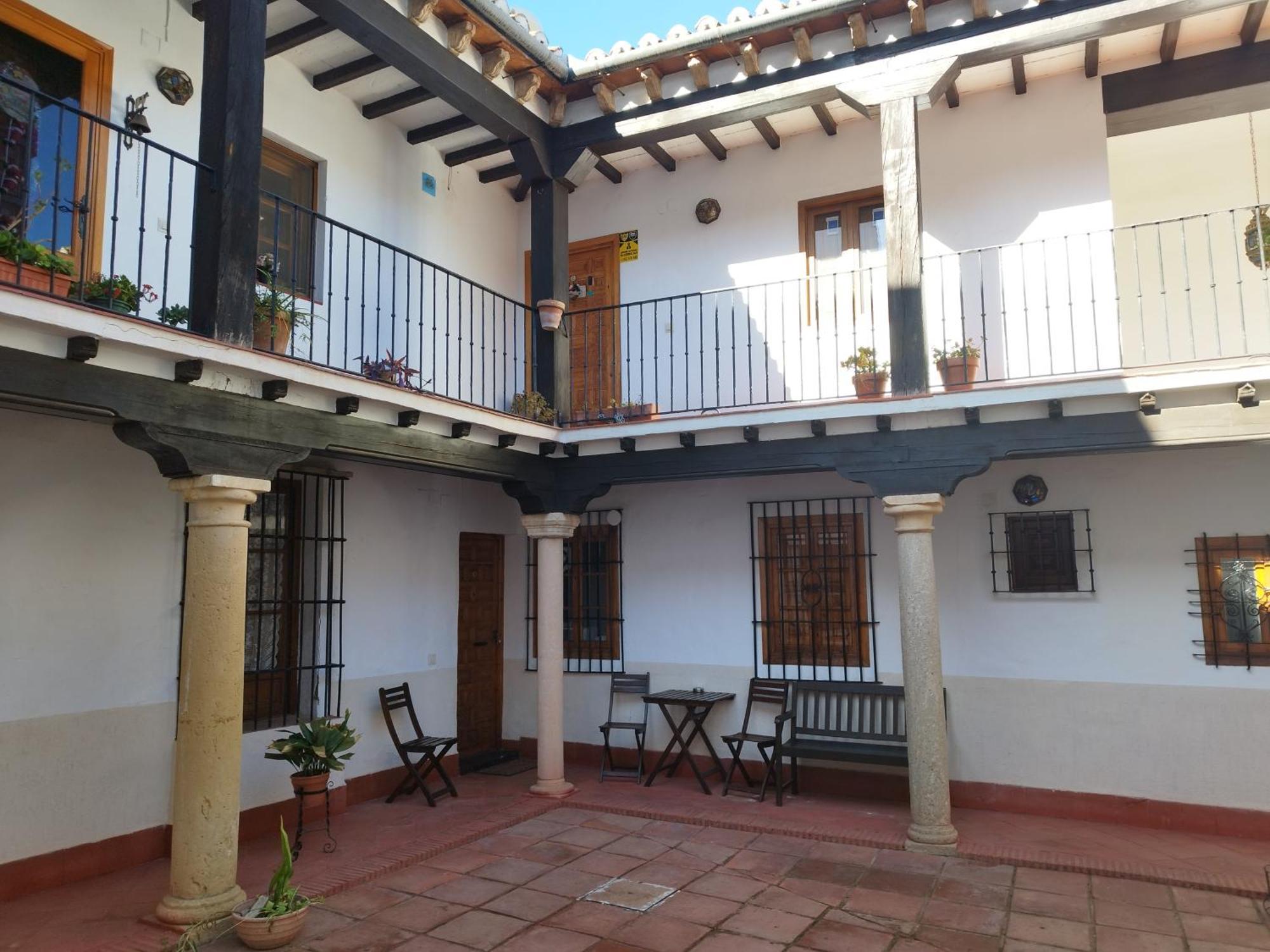 Apartamento Arminan Ronda- Parking Opcional Екстериор снимка